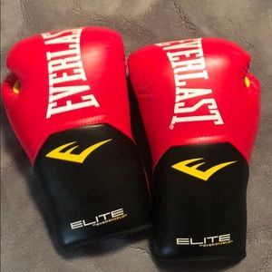 Everlast Elite Prostyle Training Gloves